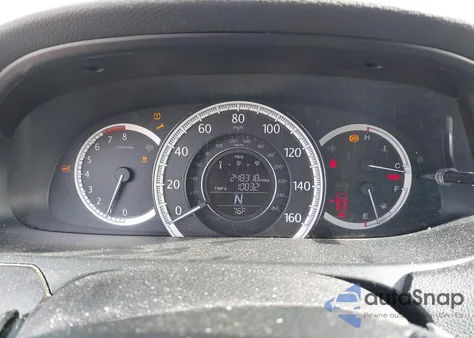 2015 Honda Accord Ex z USA, uszkodzony, nr VIN 1HGCR2F72FA189757